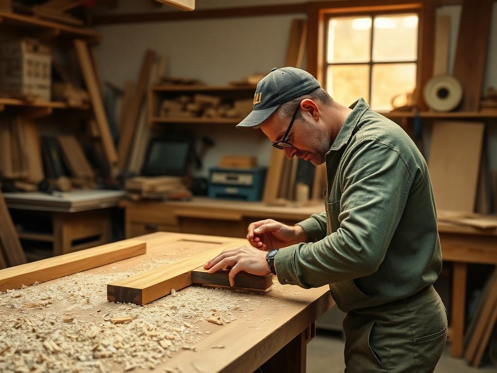 Carpentry