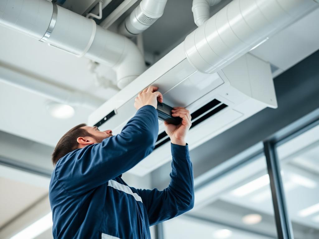Air Conditioning & Ventilation