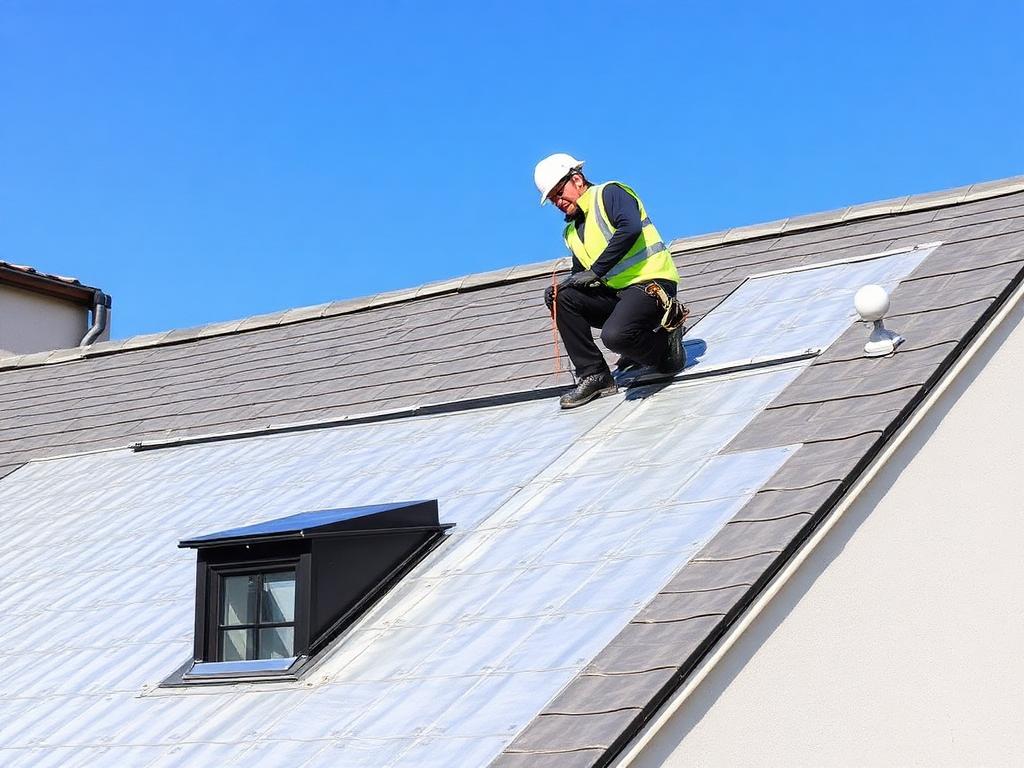 Roofing & Waterproofing